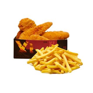 Mini Combo Polędwiczki