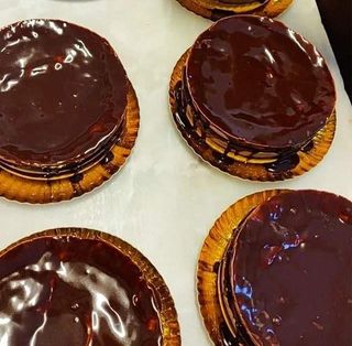 Fatia O Melhor Bolo de Chocolate do Mundo