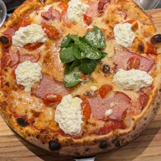 Піца Бона  (450г)