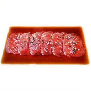 10. Carpaccio De Vedella