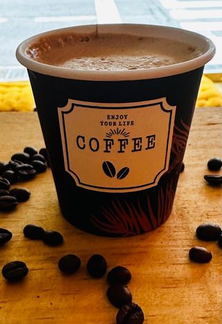 Café Sin Leche (200 Ml.)