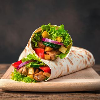 Showrma kebab