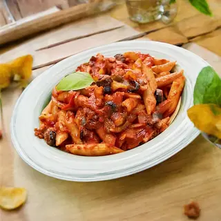 Pâtes Arrabiata