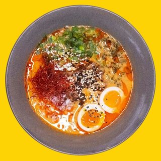 Spicy Miso