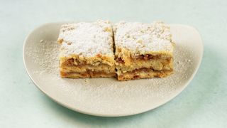 Veganska pita od jabuka Favory