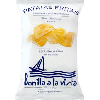 Patatas Bonilla A La Vista 150G