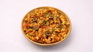 Tuna arrabbiata