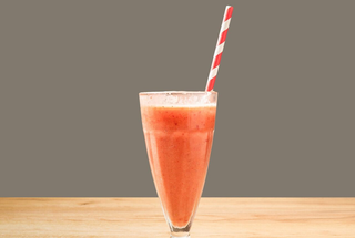 Smoothie Fresa - Platano
