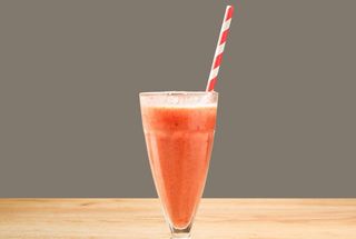 Smoothie Fresa - Platano
