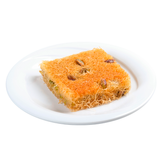 Kadayif cu fistic din Gaziantep