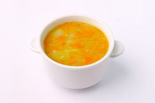 Суп гороховий (350мл)