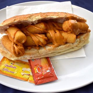 Panino crocche