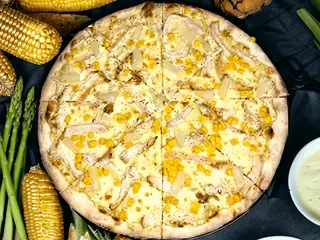 Піца Гавайська (580g)