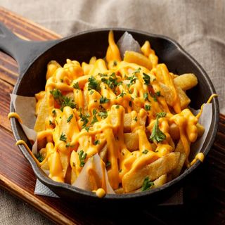 Classic Loaded Oven Glazed Loaded Cheddar Cheese French Fries