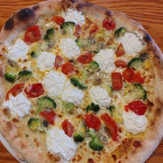 Pizza Vegetariana 32cm