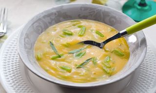 Creme de Verduras