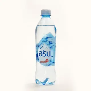 Вода  ASU 0,5л