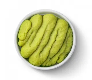 Sos avocado (Guacamole )