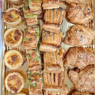 Frivolidades saladas variadas 24und.