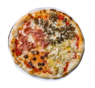 12 Capricciosa