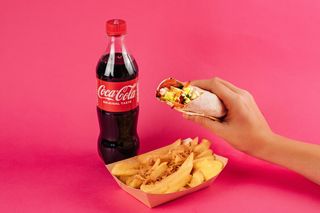 Шаурма Цезар меню