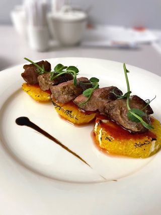 Качина грудинка (240/40г)