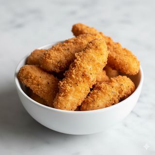 Fingers De Pollo (5 Uds.)