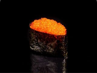 Գունկան օրանժ տոբիկոյով 60գ