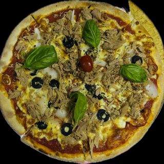 Maxi Pizza Foccacia