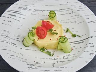 Картопляне пюре (150гр)