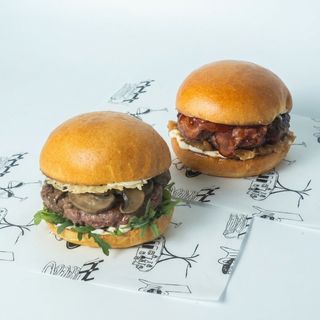 Combo 2 Burgers