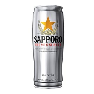 Sapporo 65 cl