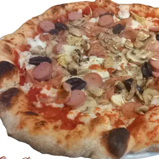 Capricciosa