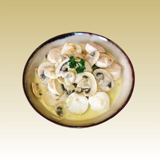 Boudin Poulet Champignons