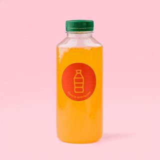 Манго-апельсин