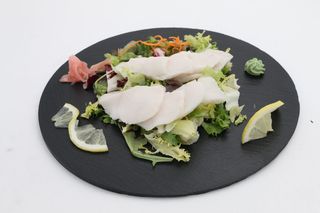 Sashimi Pez Mantequilla (6 Cortes)