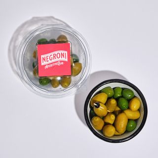 Mix de măsline Italiene