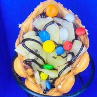 Вафля Ківі голд-нутелла