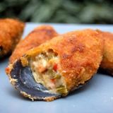 Mejillones Rellenos