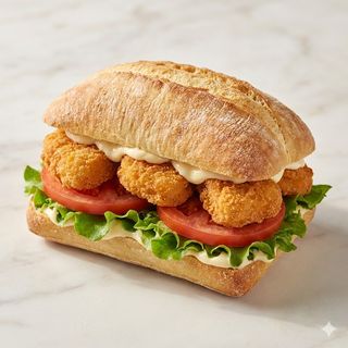 Crispy chicken