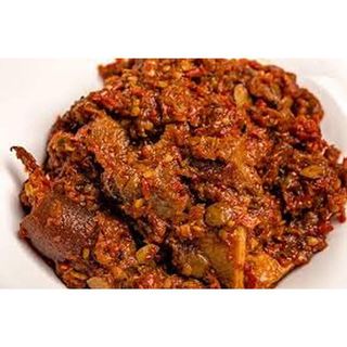 Ofada Sauce