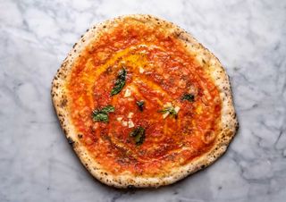 Pizza Marinara