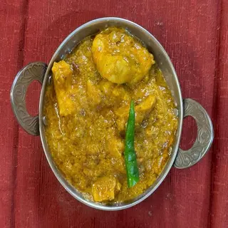 Madras chicken