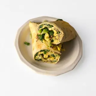 Vegetable Rolex