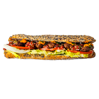 Croust'wich Viande Hachée