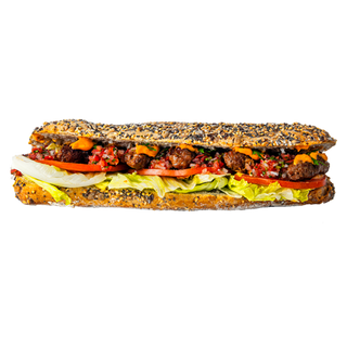 Croust'wich Viande Hachée