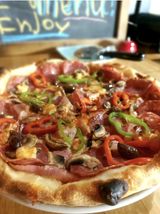 Пица Моменто (400г)