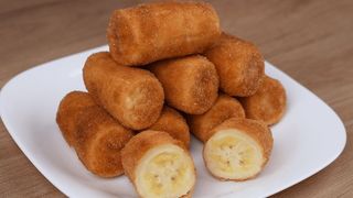 Banana Frita
