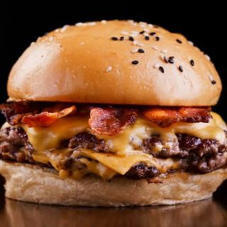 Bacon Cheeseburguer Doble