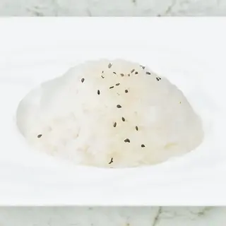 81. Riso bianco